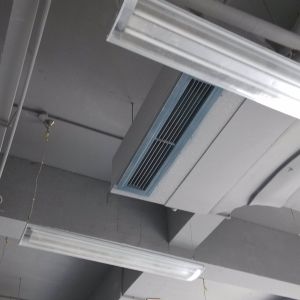 中央空调安装及维修