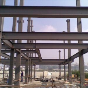钢结构安装工程