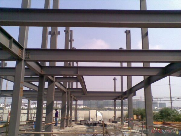 钢结构安装工程